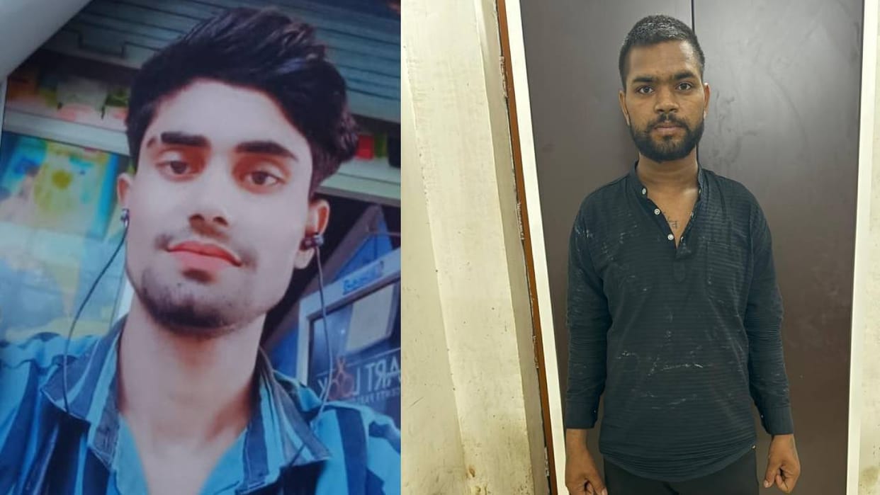 missing youth murdered for abusing him while drunk in Agra