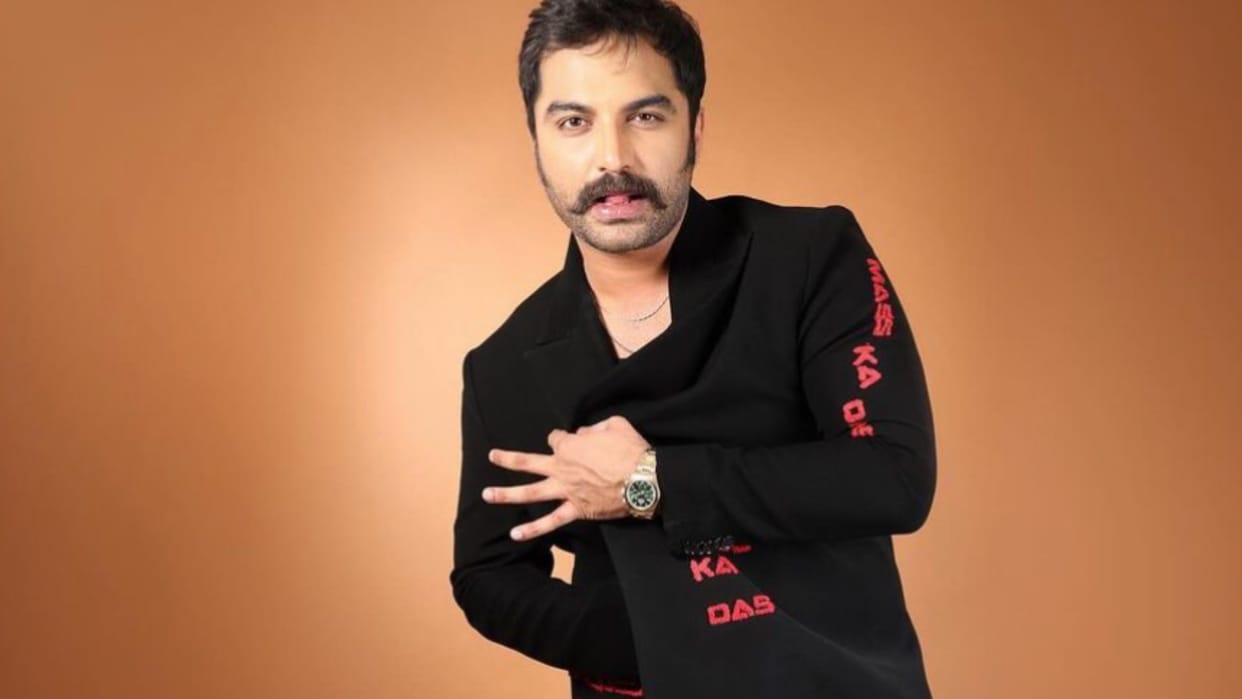 Vishwak Sen apologized for criticism he received for Laila expressed gratitude to the makers and fans