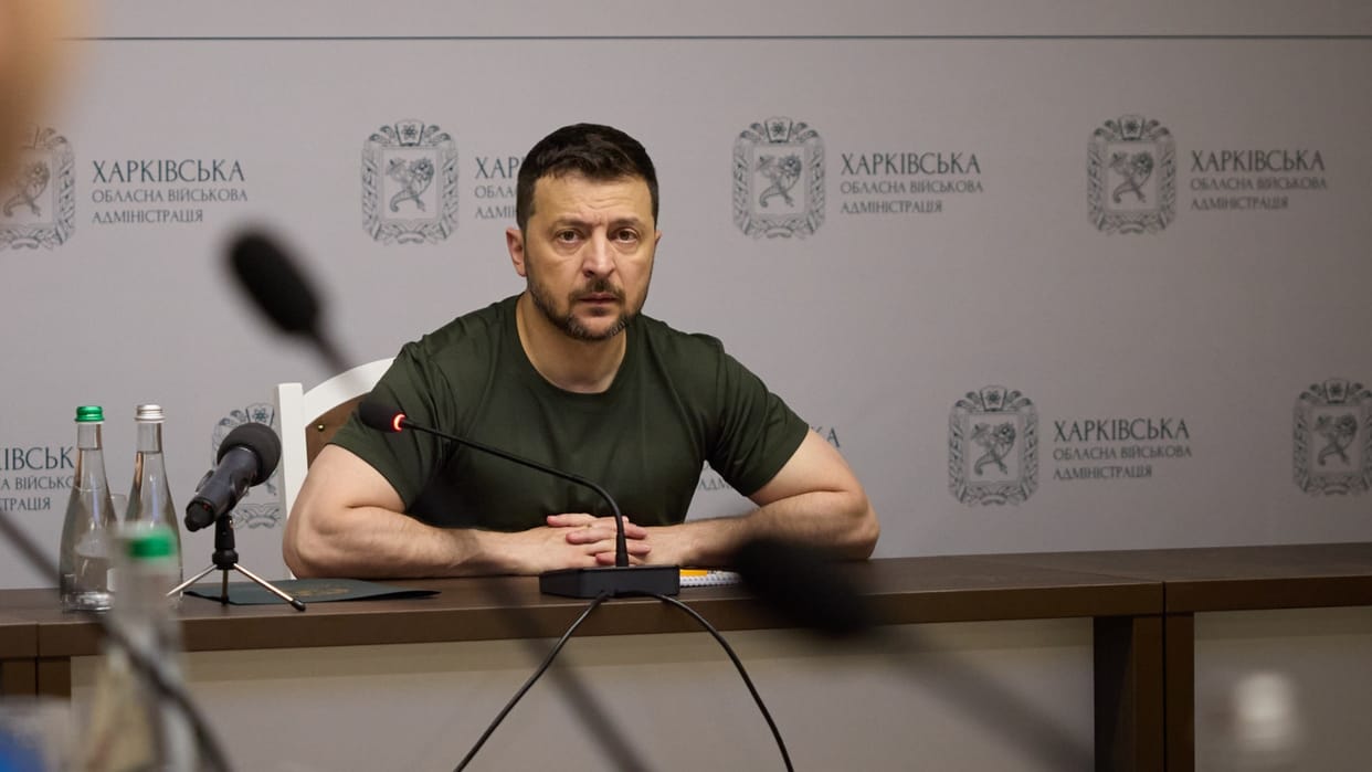 Ukraine seeks air defence systems as Western backers meet without Pentagon chief