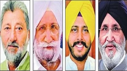 LS Elections: BJP distanced itself from the glamor card, AAP started burglary
