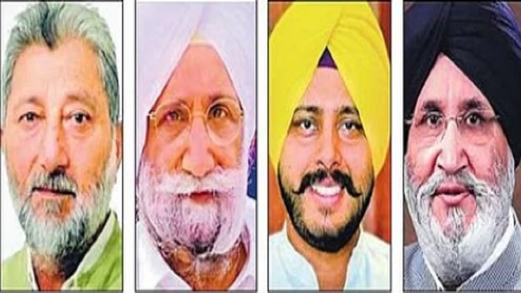 Ls Elections: Bjp Distanced Itself From The Glamor Card, Aap Started Burglary – Amar Ujala Hindi News Live