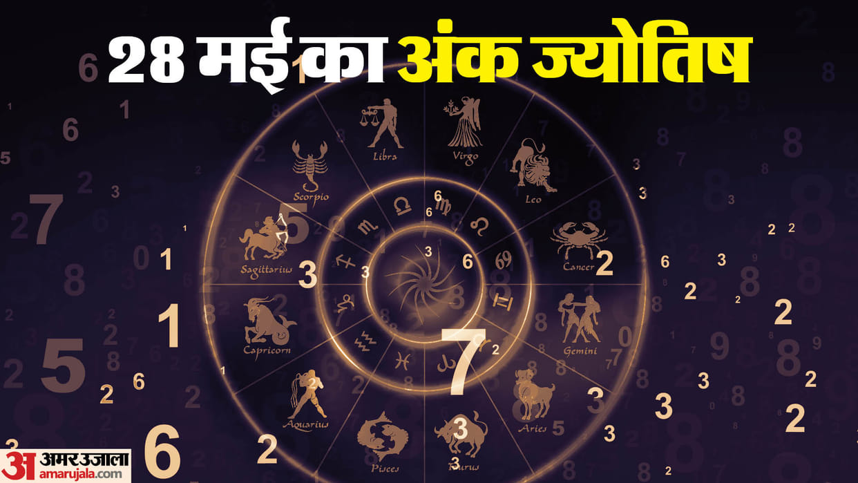 numerology prediction 28 May 2024 ank jyotish in hindi