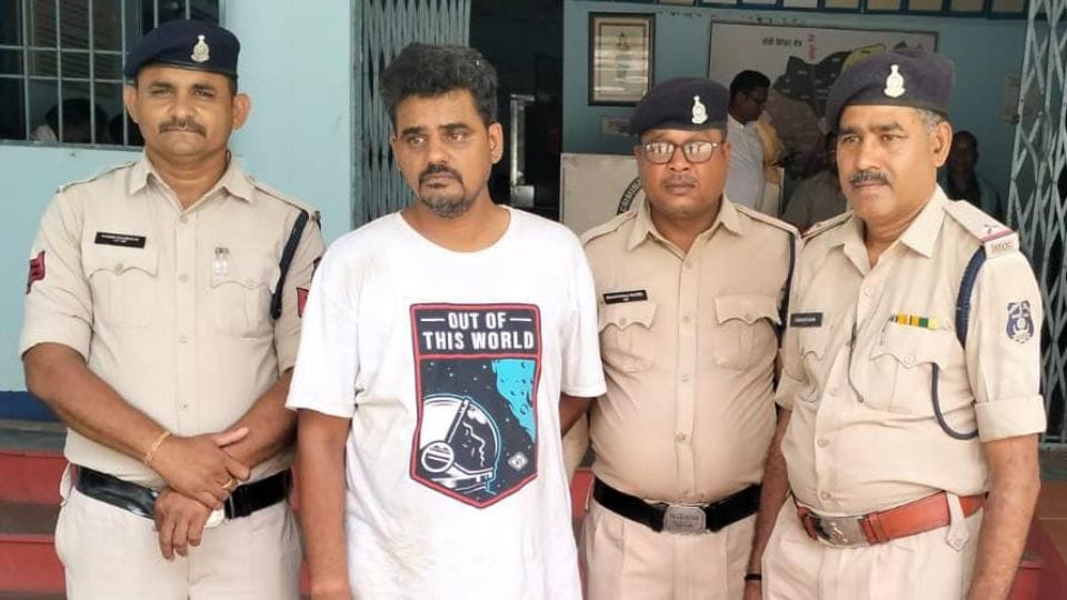 आरोपी बैंक मैनेजर
