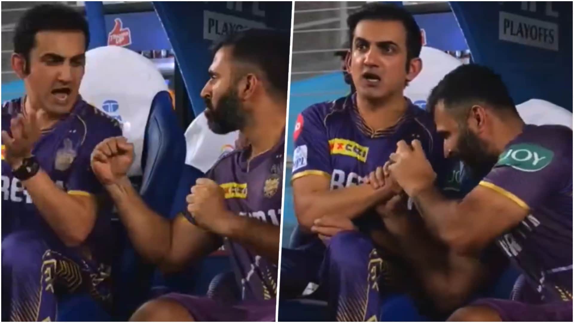 IPL KKR vs SRH Final 2024 Coach Abhishek Nayar Contribution to Kolkata Knight Riders Mastermind Points Stats