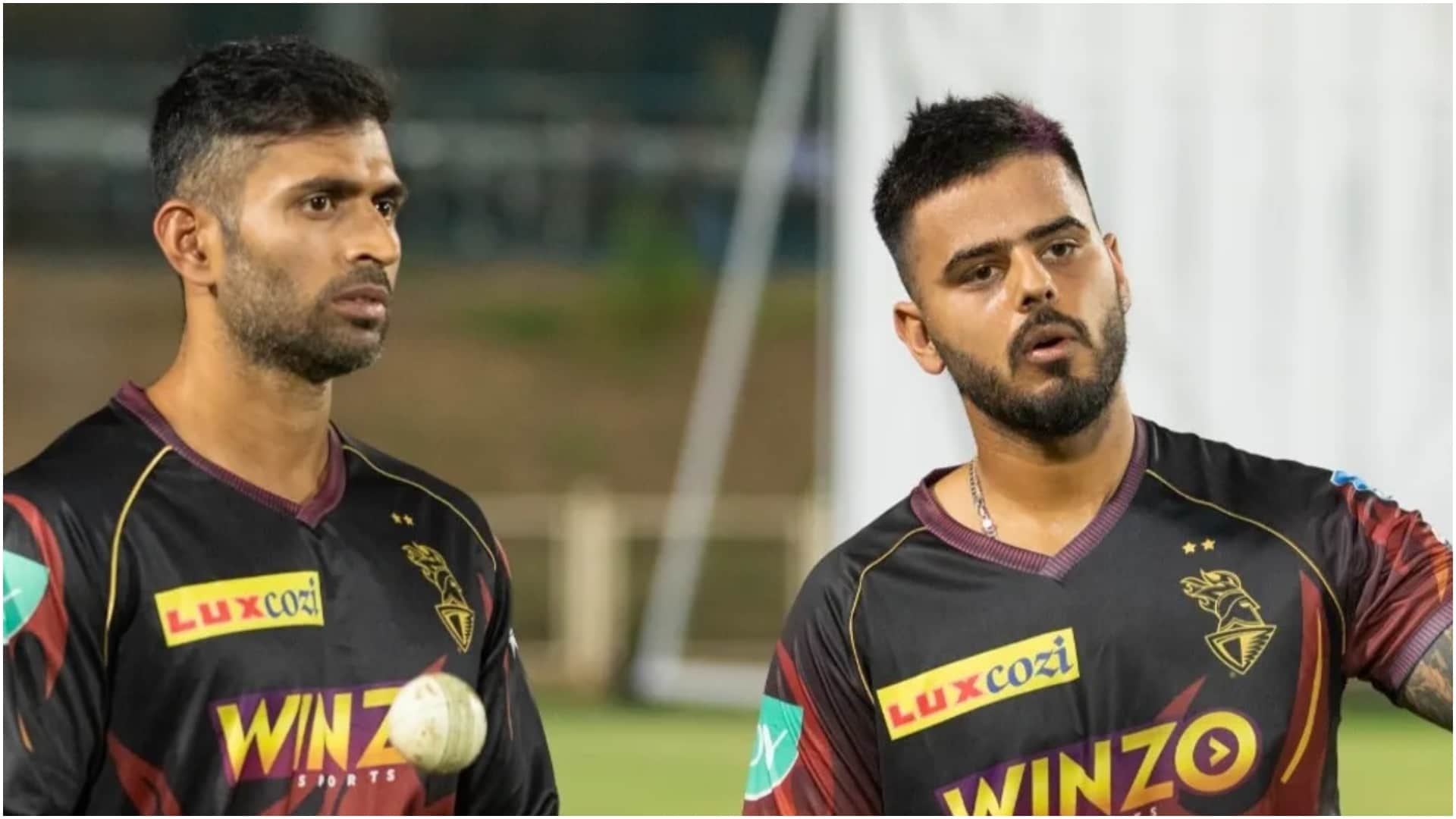 IPL KKR vs SRH Final 2024 Coach Abhishek Nayar Contribution to Kolkata Knight Riders Mastermind Points Stats