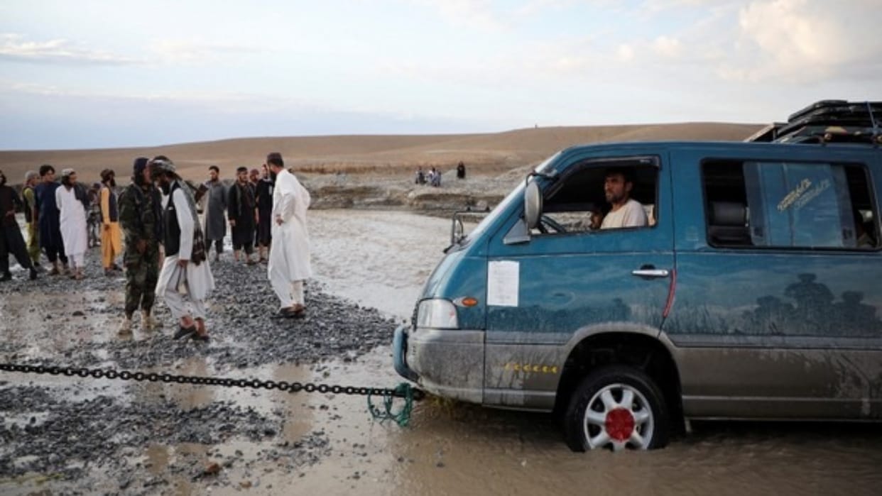 Afghanistan: Flood in Baghlan and Badakhshan, 16 people dead so far, more than 500 houses destroyed
