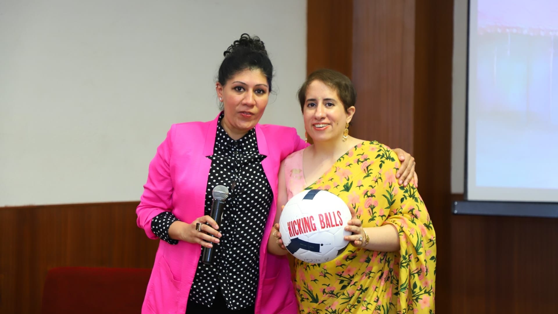 Guneet Monga Kapoor partners with She Leads Impact Fund to combat child marriages by film Kicking Balls