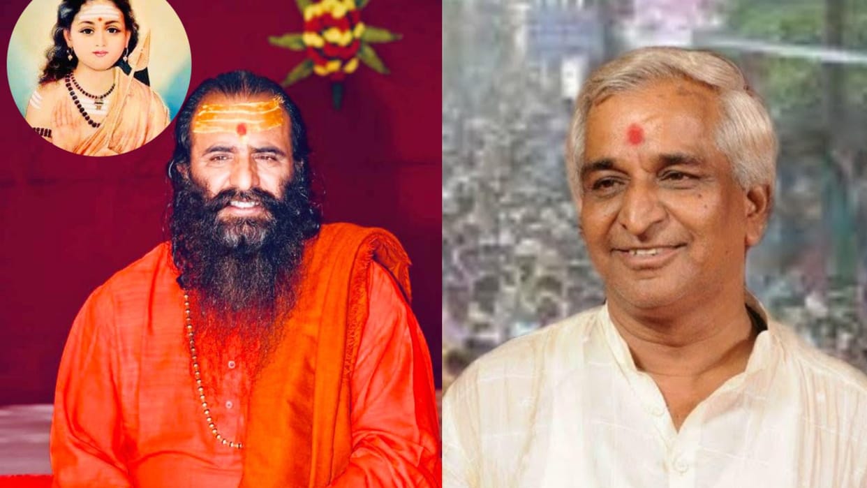 Akhil Bhartiya Pujari Mahasangh Vs Akhil Bhartiya Akhara Parishad Over SC-ST Mahamandaleshwars