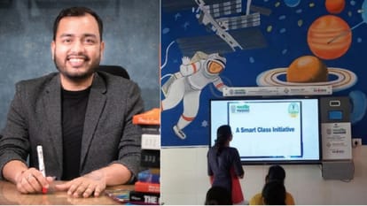Interview: Alakh Pandey said The future of education will be bright with digital school-university