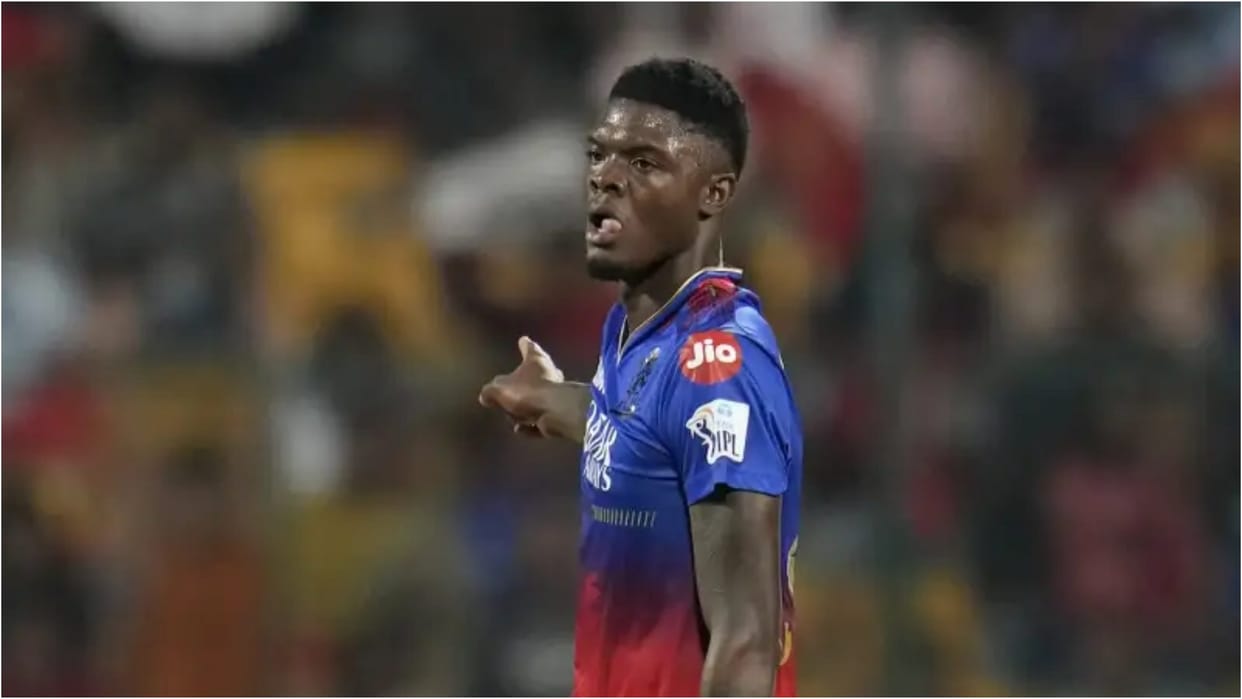 West Indies Star Alzarri Joseph Declines Selection, Refuses To Play Against Pakistan