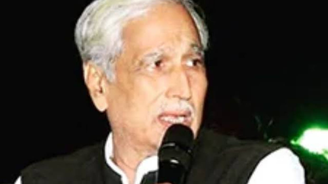 Rajasthan Politics: BJP leader Richpal Mirdha targeted Ashok Gehlot