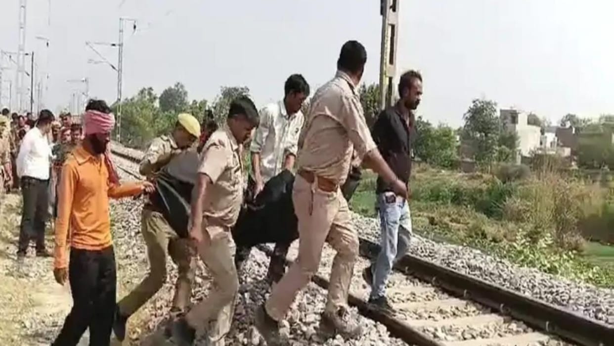 Women and teenage girls who committed mass suicide are linked to Bihar
