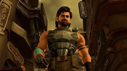 Kalki 2898 AD animation series Bujji & Bhairava New Update makers to organise special screenings Deets Inside