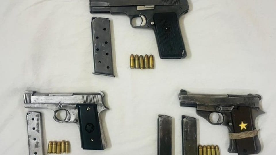 Patiala Police averts two crimes with arrest of two operatives of Lawrance Bishnoi Gang from Rajpura
