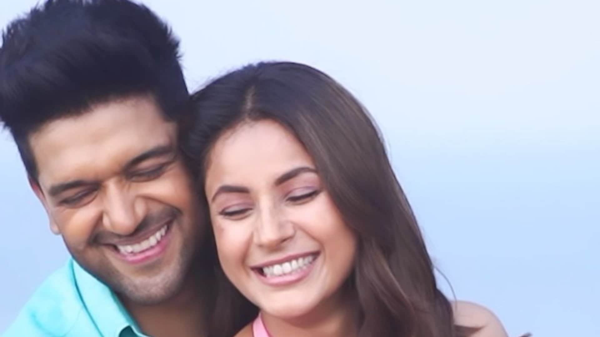 Guru Randhawa opens up on dating rumours with Shehnaaz Gill says i am very happy and excited after listening i