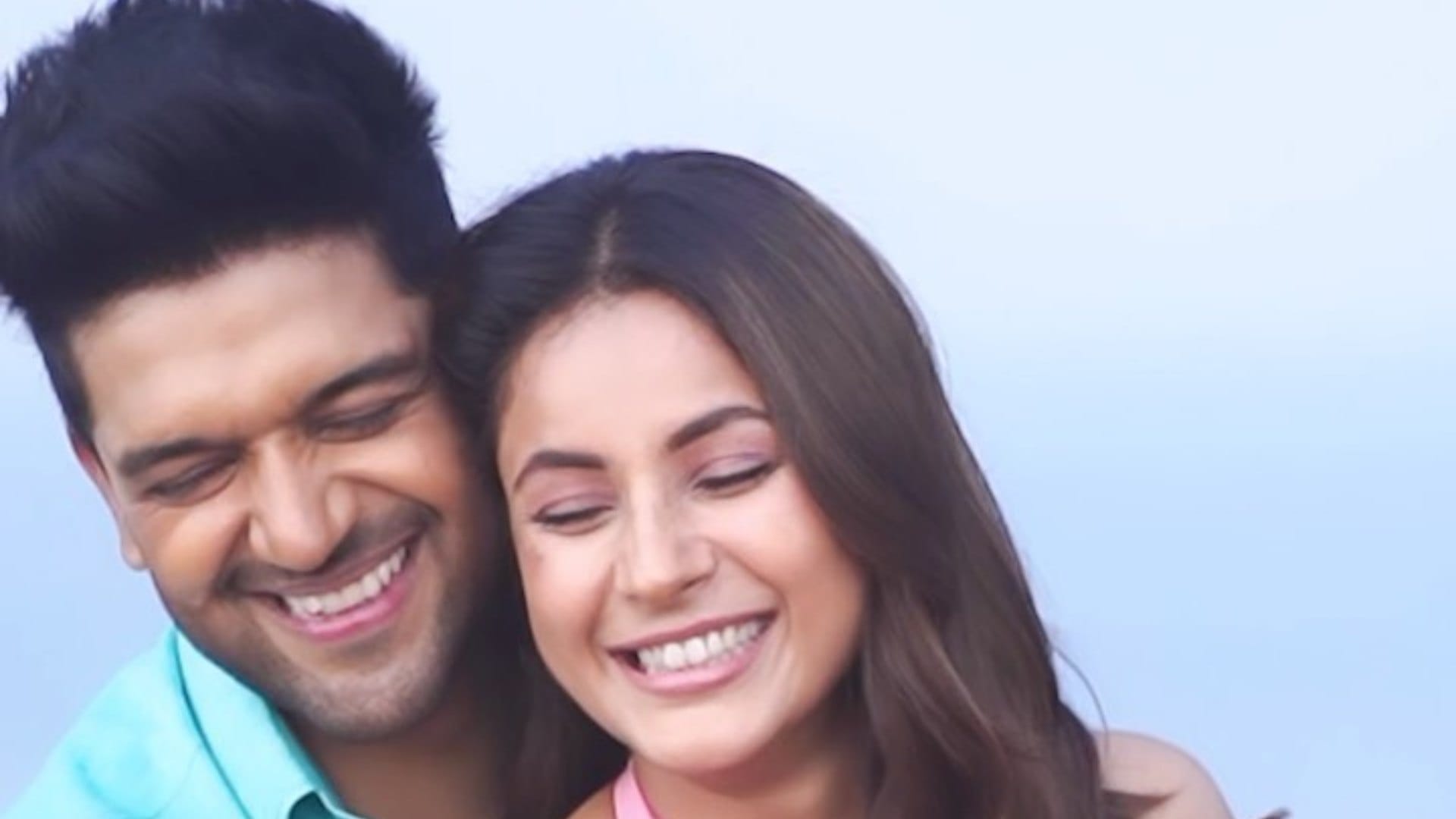 Guru Randhawa opens up on dating rumours with Shehnaaz Gill says i am very happy and excited after listening i