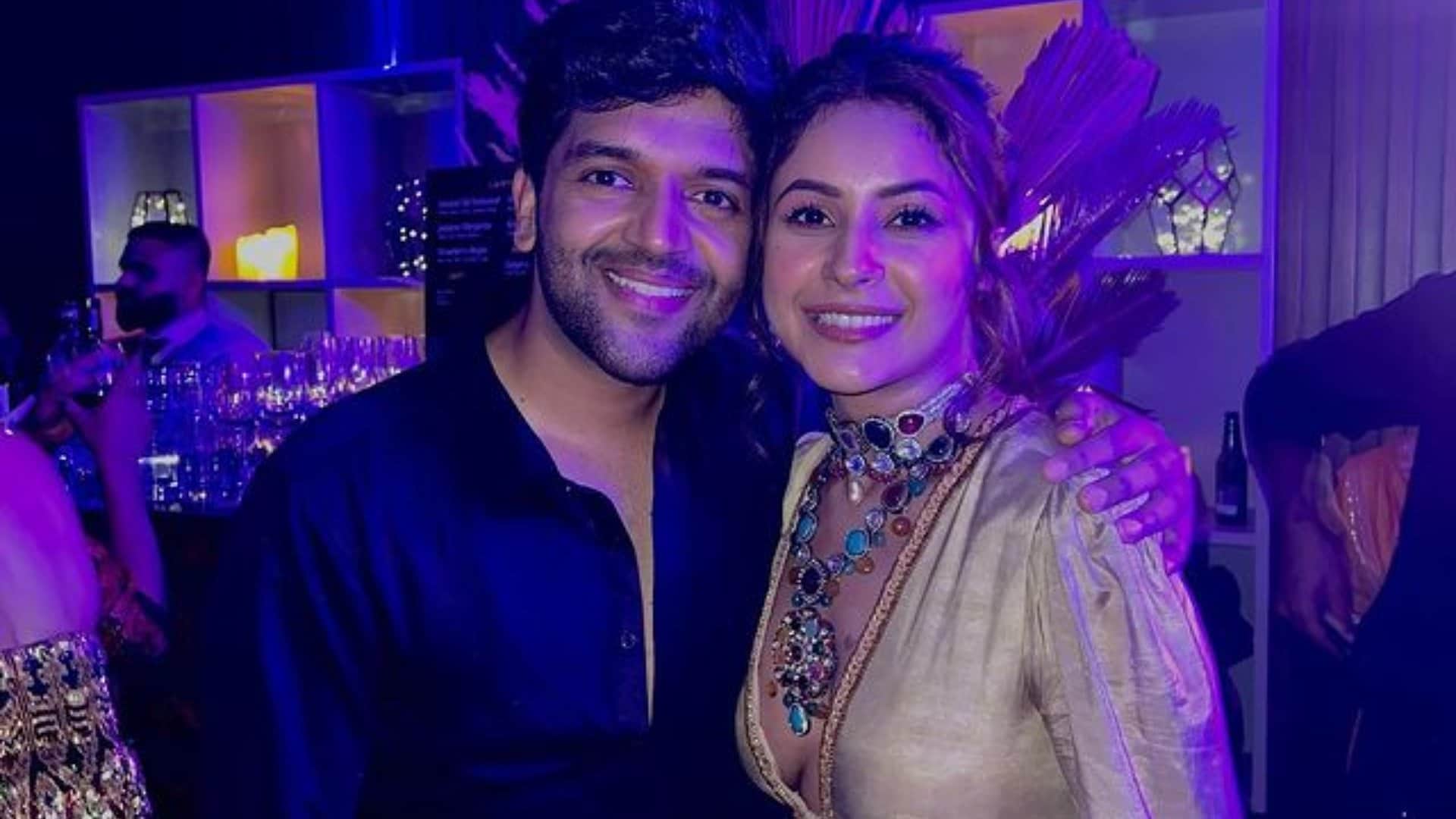 Guru Randhawa opens up on dating rumours with Shehnaaz Gill says i am very happy and excited after listening i