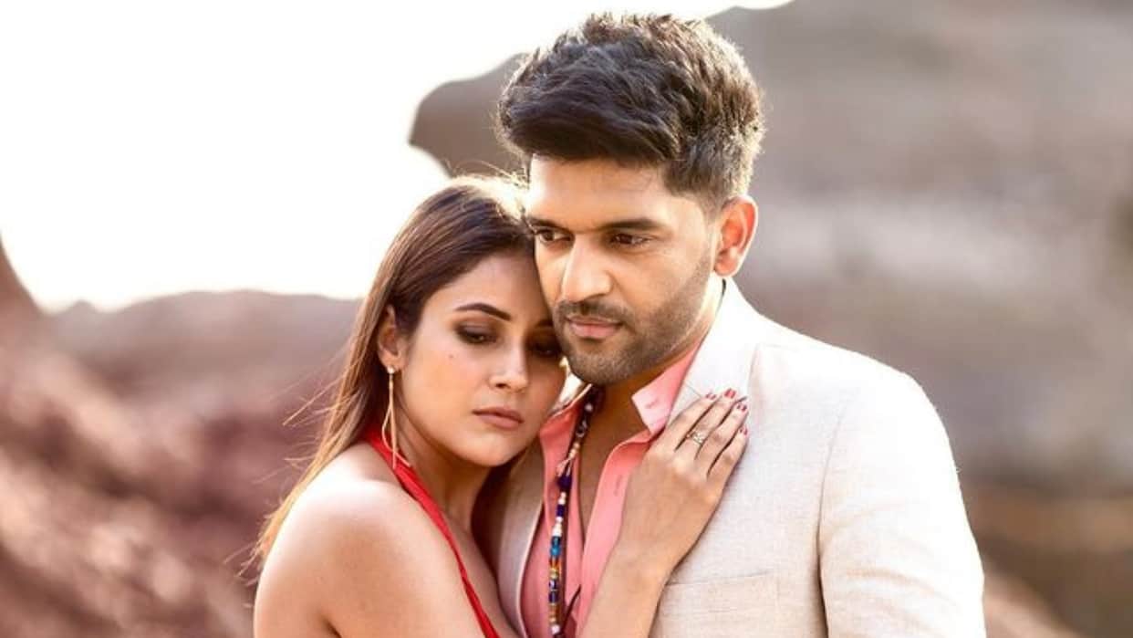 Guru Randhawa opens up on dating rumours with Shehnaaz Gill says i am very happy and excited after listening i