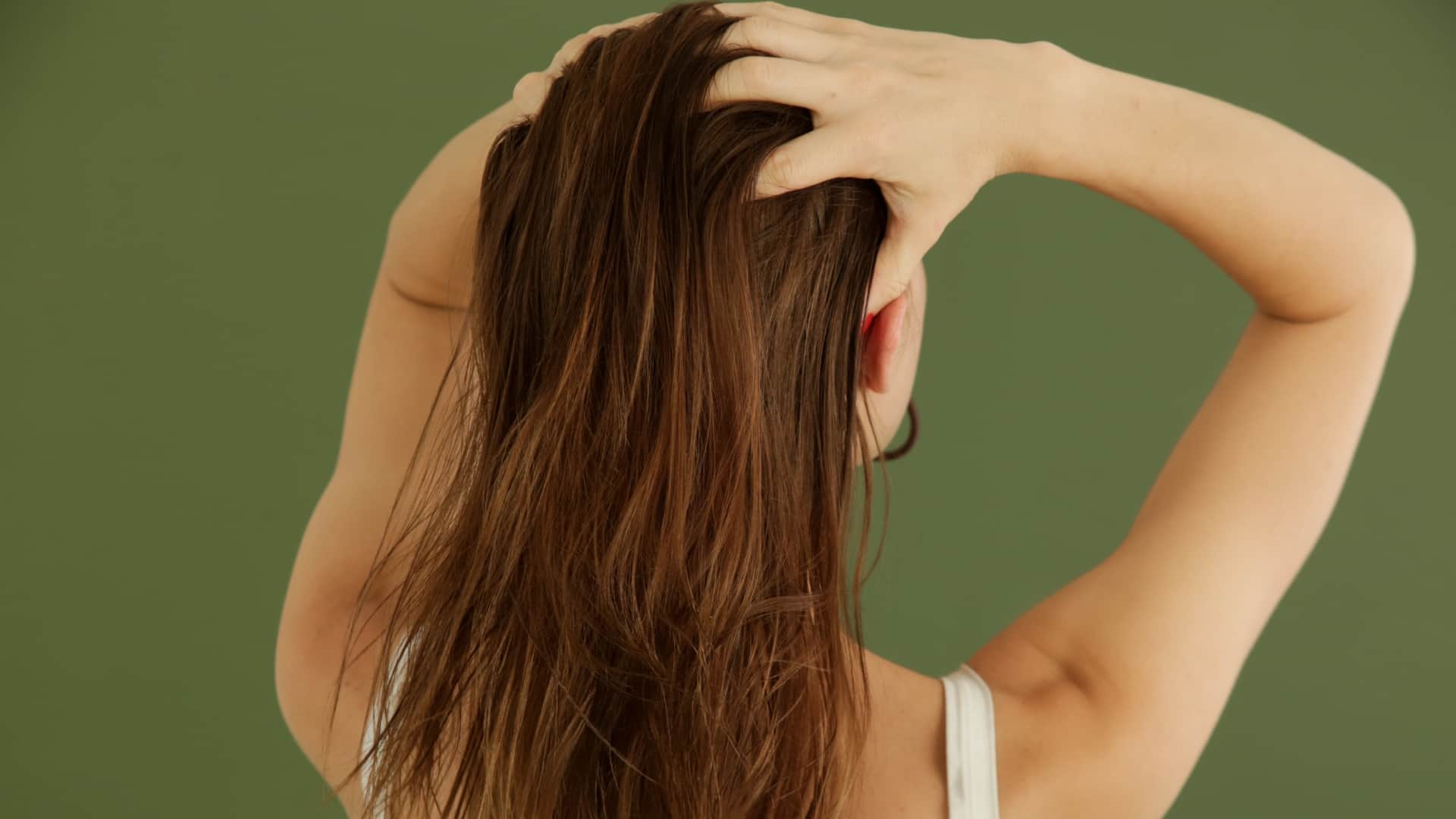 okra hair conditioner and hair gel recipe bhindi ka gel kaise banate hain