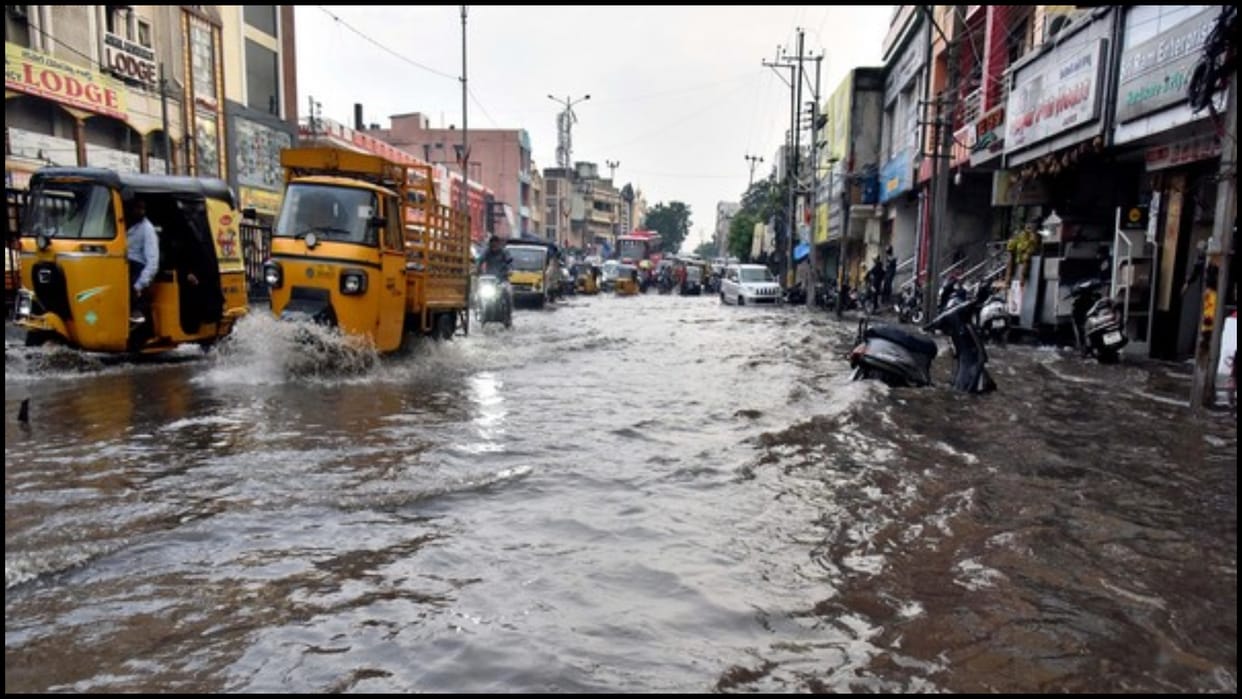 Bengaluru breaks 133-year record for single-day rainfall in June news in hindi