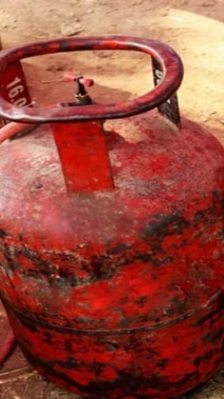 DRG jawan burnt in cylinder blast incident was not aware of gas leak in Jagdalpur