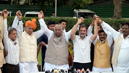 INDIA bloc leaders likely to meet on June 1 to assess Lok Sabha poll performance TMC to skip