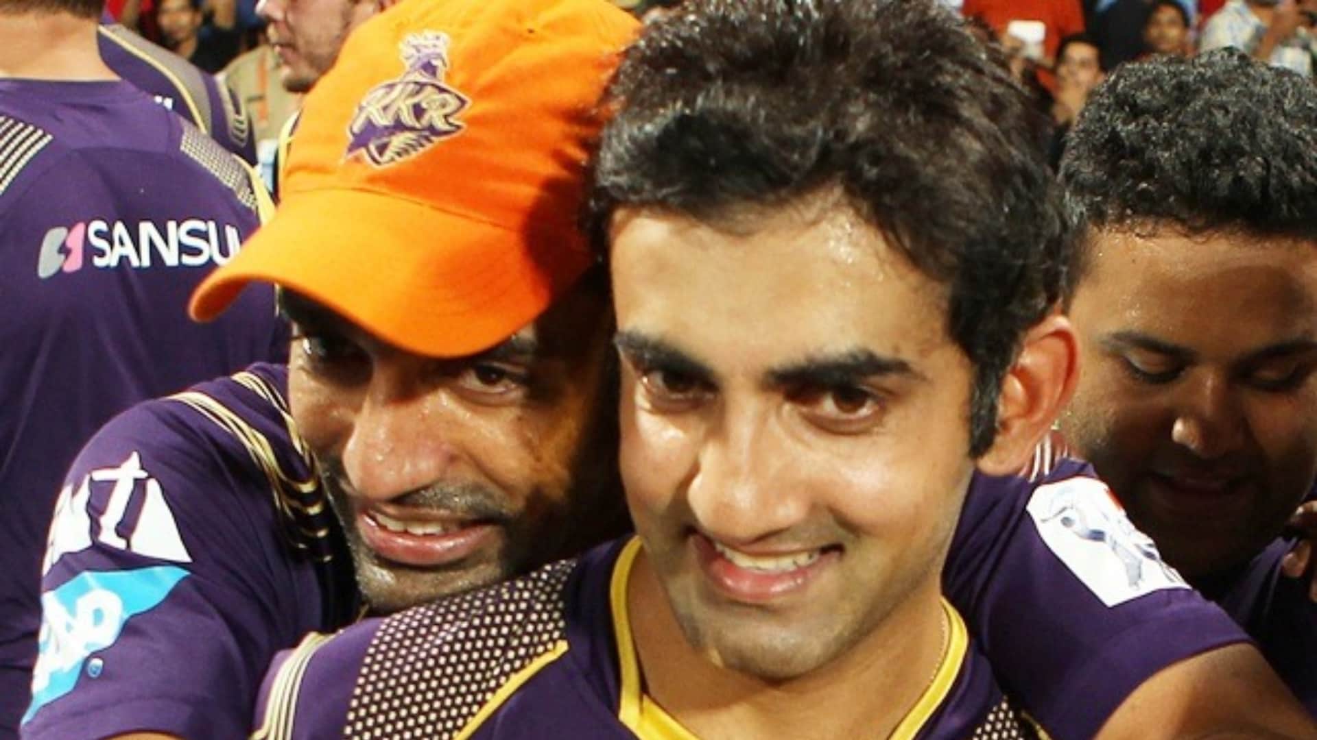 KKR vs SRH IPL 2024 Final Gautam Gambhir change Kolkata Knight riders destiny and won title after long time