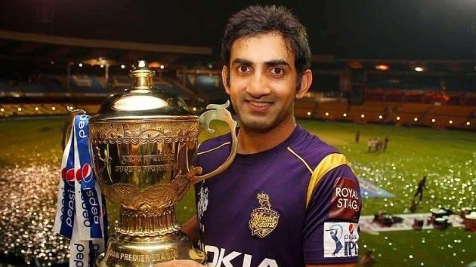 KKR vs SRH IPL 2024 Final Gautam Gambhir change Kolkata Knight riders destiny and won title after long time