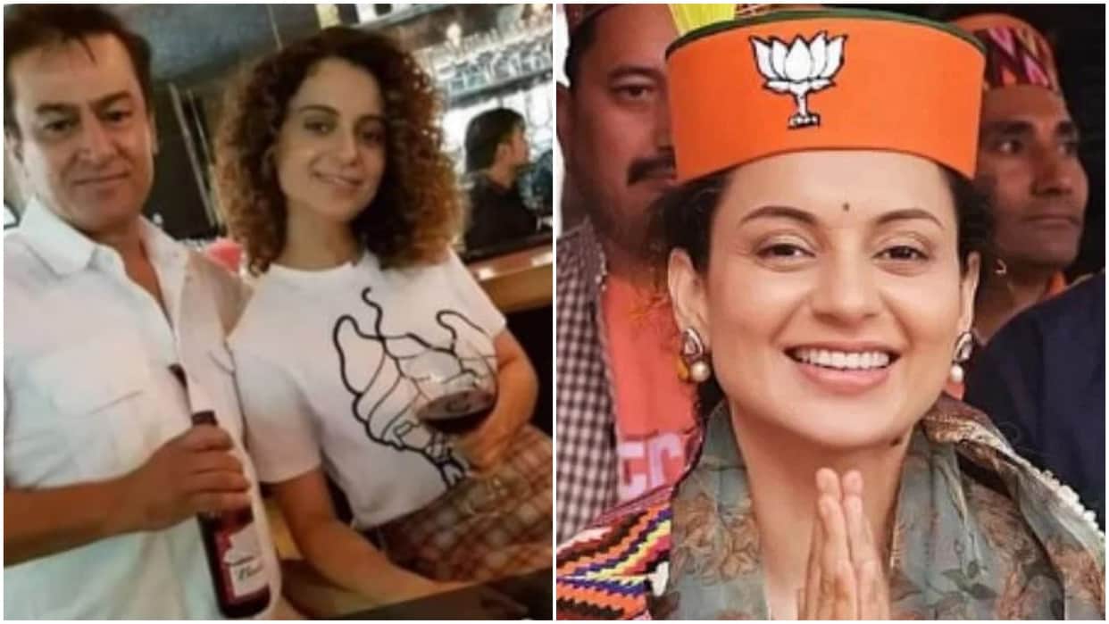 Lok Sabha Election 2024: Kangana Ranaut Breaks Silence on viral picture with Gangster Abu Salem Know Details