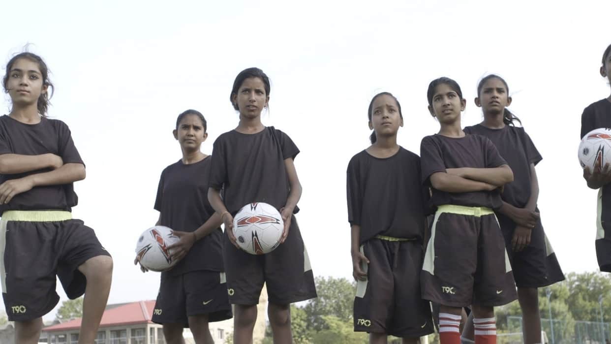 Guneet Monga Kapoor partners with She Leads Impact Fund to combat child marriages by film Kicking Balls