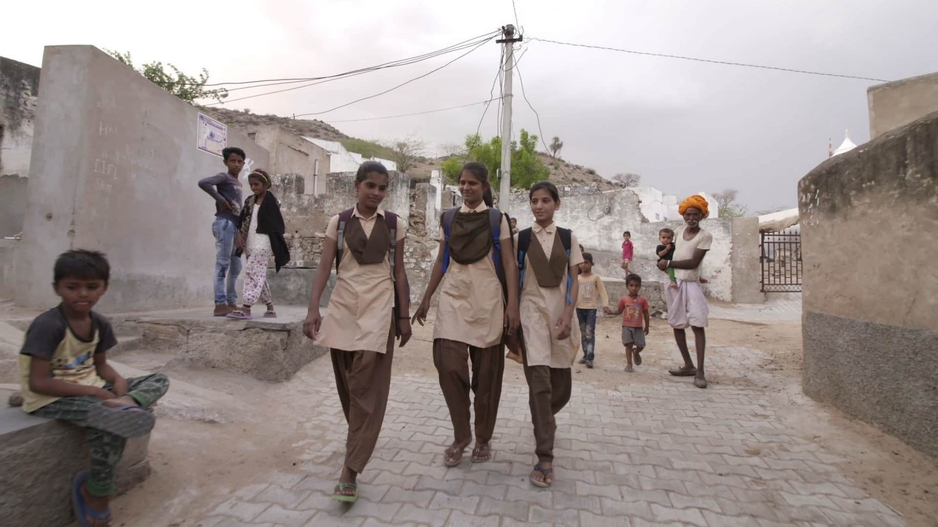 Guneet Monga Kapoor partners with She Leads Impact Fund to combat child marriages by film Kicking Balls