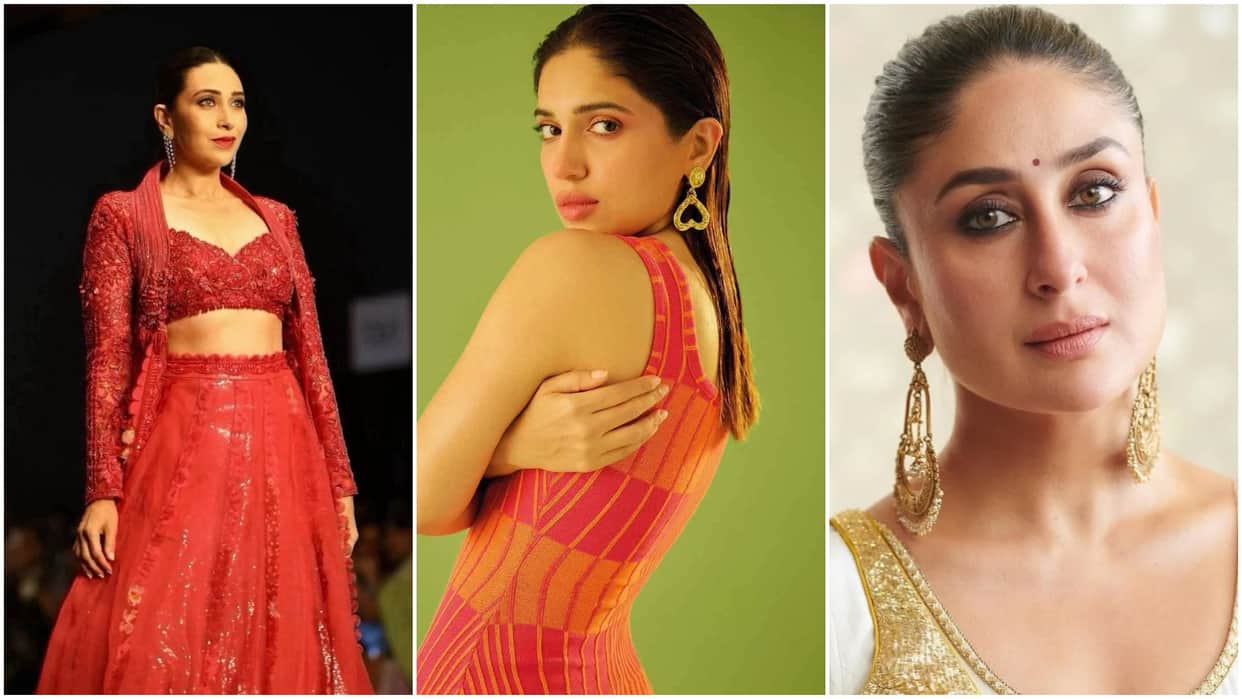 Actress Have Not Real Siblings Bhumi Pednekar Malaika Arora Deepika Padukone Kriti Sanon
