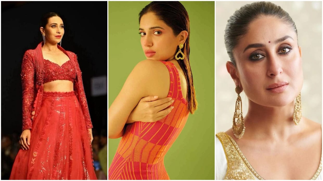 Actress Have Not Real Siblings Bhumi Pednekar Malaika Arora Deepika Padukone Kriti Sanon