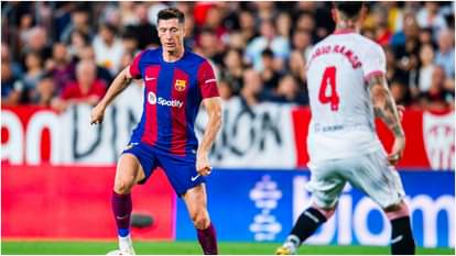 Robert Lewandowski Hints at Possible Exit from Barcelona: “I Don’t Know Where I’ll Play”