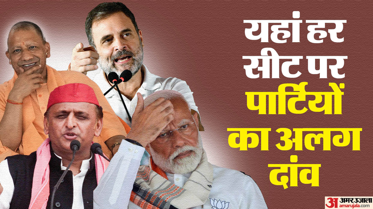 Lok sabha election 2024 Caste identity is at its peak in Purvanchal region Uttar Pradesh