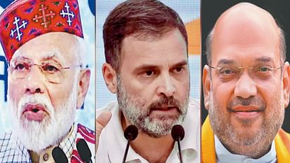 Lok Sabha election and assembly byelection:  Disaster and Agniveer became big issues in the last phase of camp