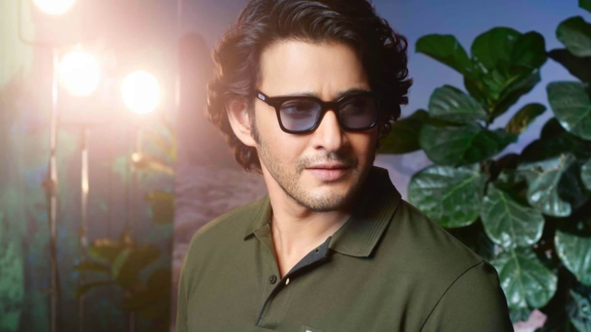 Mahesh Babu took his instagram to congratulate his son Gautams convocation wrote My heart bursts with pride