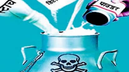 Four people died and several were hospitalised in Andhra Pradesh due to adulterated milk.
