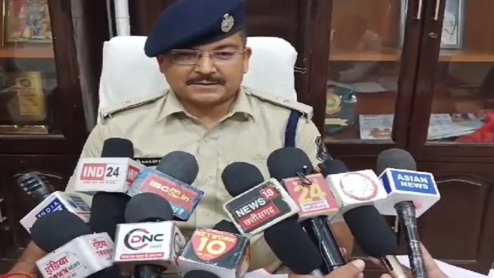 Petrol pump manager robbed of Rs 14 lakh in National Highway 53 in Rajnandgaon