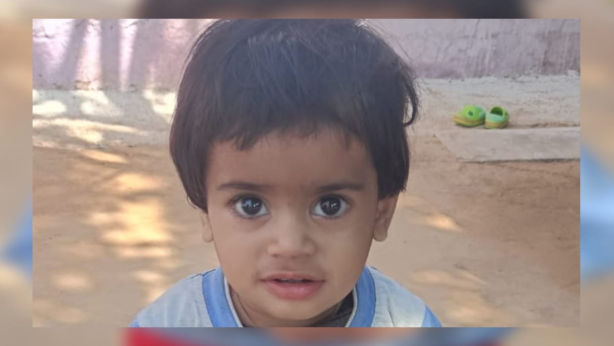 One and a half year old innocent child found dead in neighbour tank in dausa