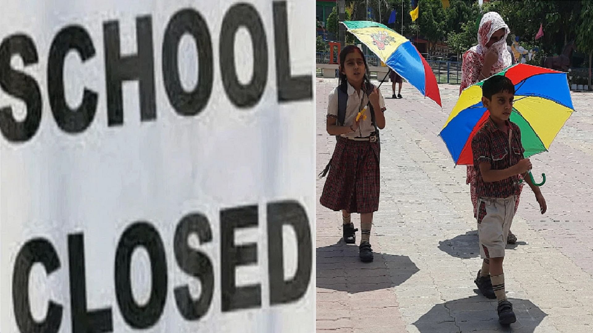 Schools Up To Class Viii Will Remain Closed Till January 6 In Gorakhpur ...