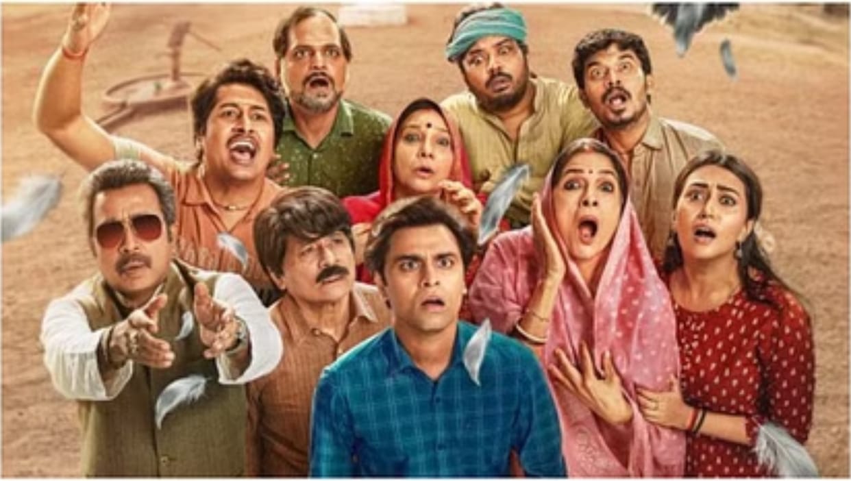 TVF Panchayat 3 makers experienced this weird problem while shooting this Amazon Prime web series