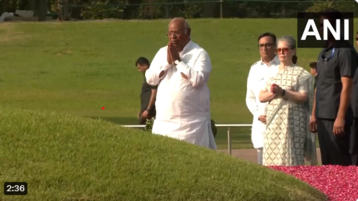 Death date: PM Modi paid tribute to Nehru, Congress said- the history of the country is incomplete without him