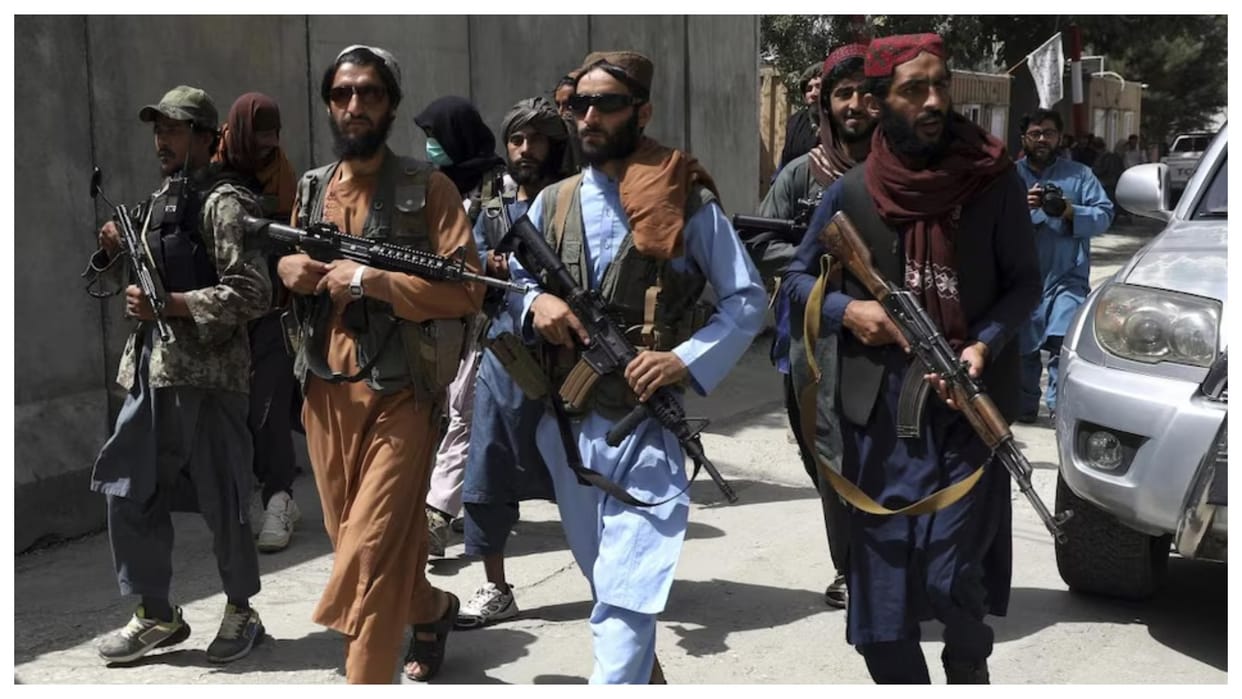 Islamic State Group Claims Afghanistan Suicide Attack In Which 6 Died