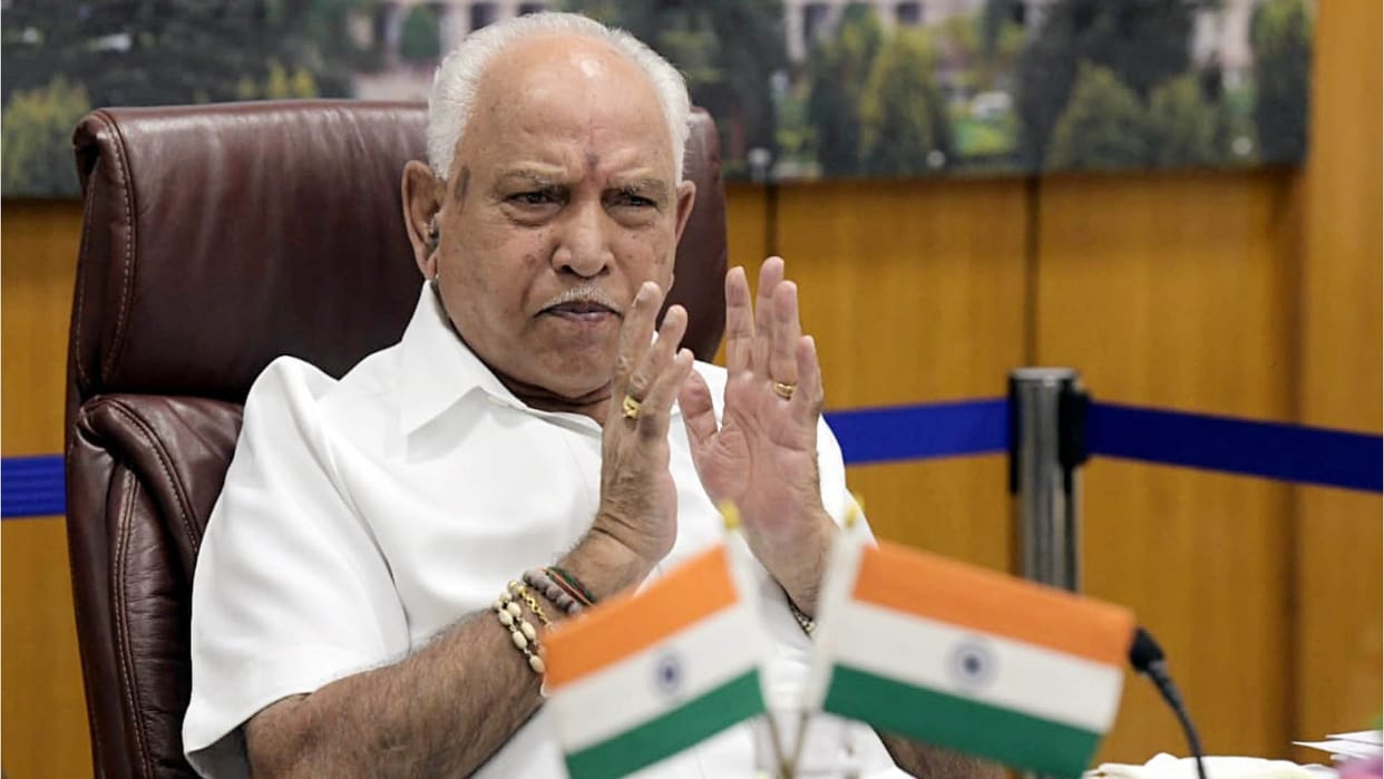 Big relief for Yediyurappa as Karnataka High Court puts Pocso summons on hold