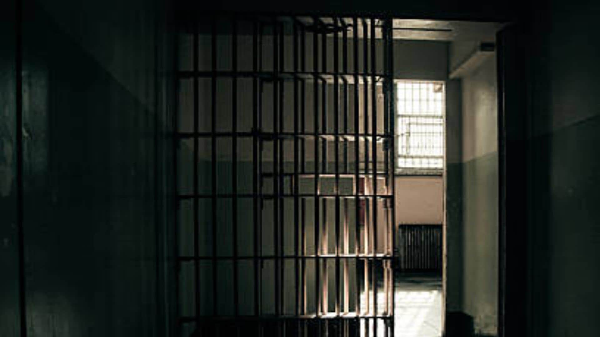 Smallest Jail In The World Sark Prison UK Built In 1856 2 prisoners can stay here