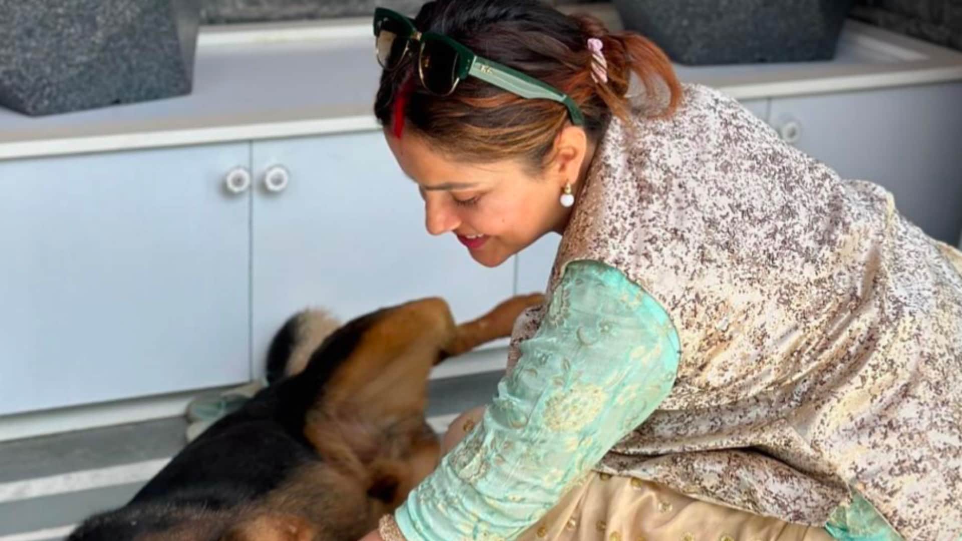 Rubina Dilaik talks about X account being hacked says we take the control in our hands rather than others