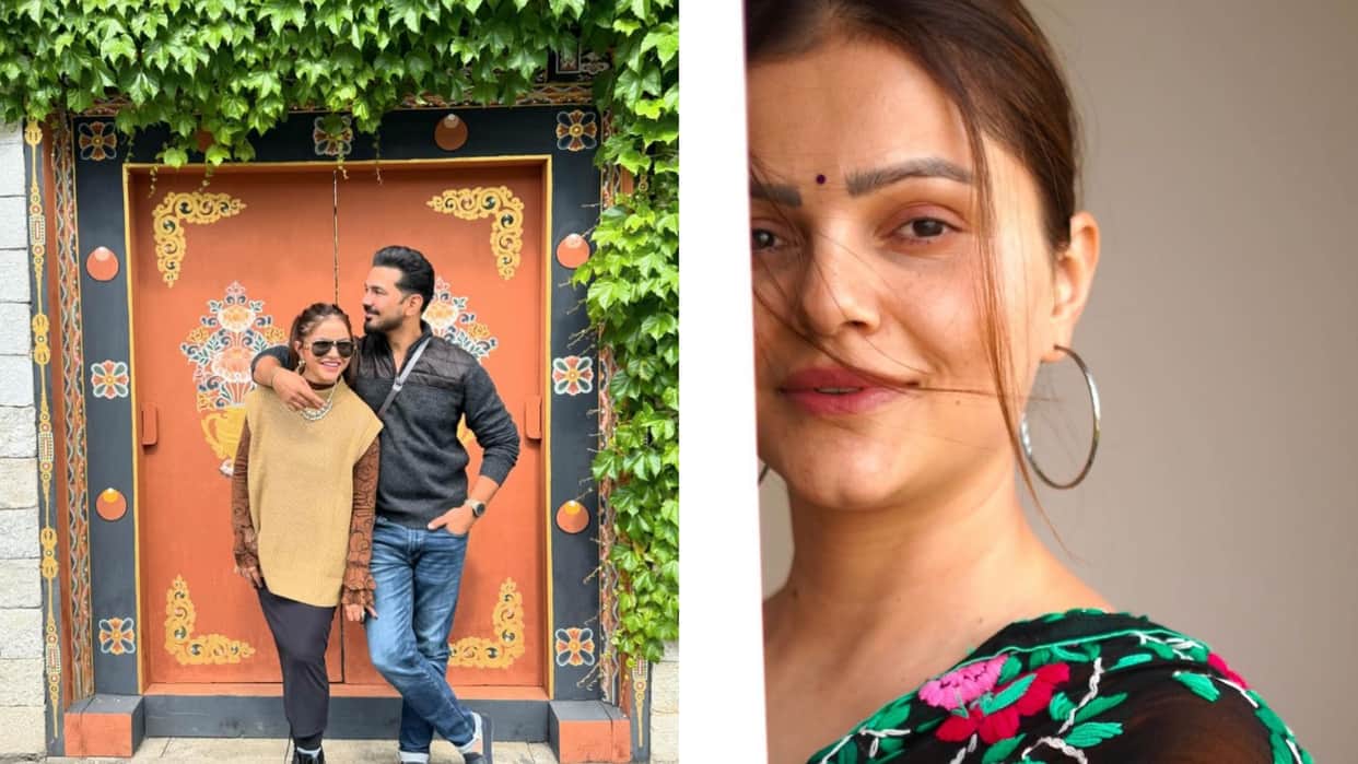 Rubina Dilaik talks about X account being hacked says we take the control in our hands rather than others