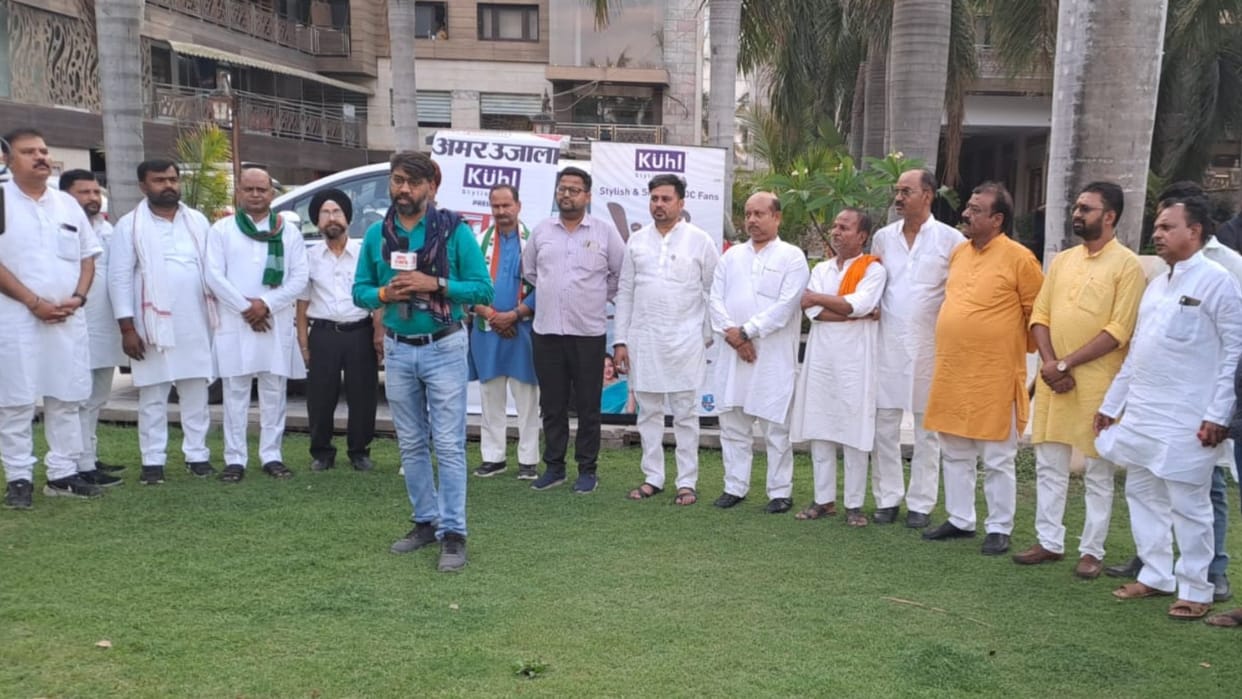 Lok Sabha Election amar ujala Satta Ka Sangram in Robertsganj seat
