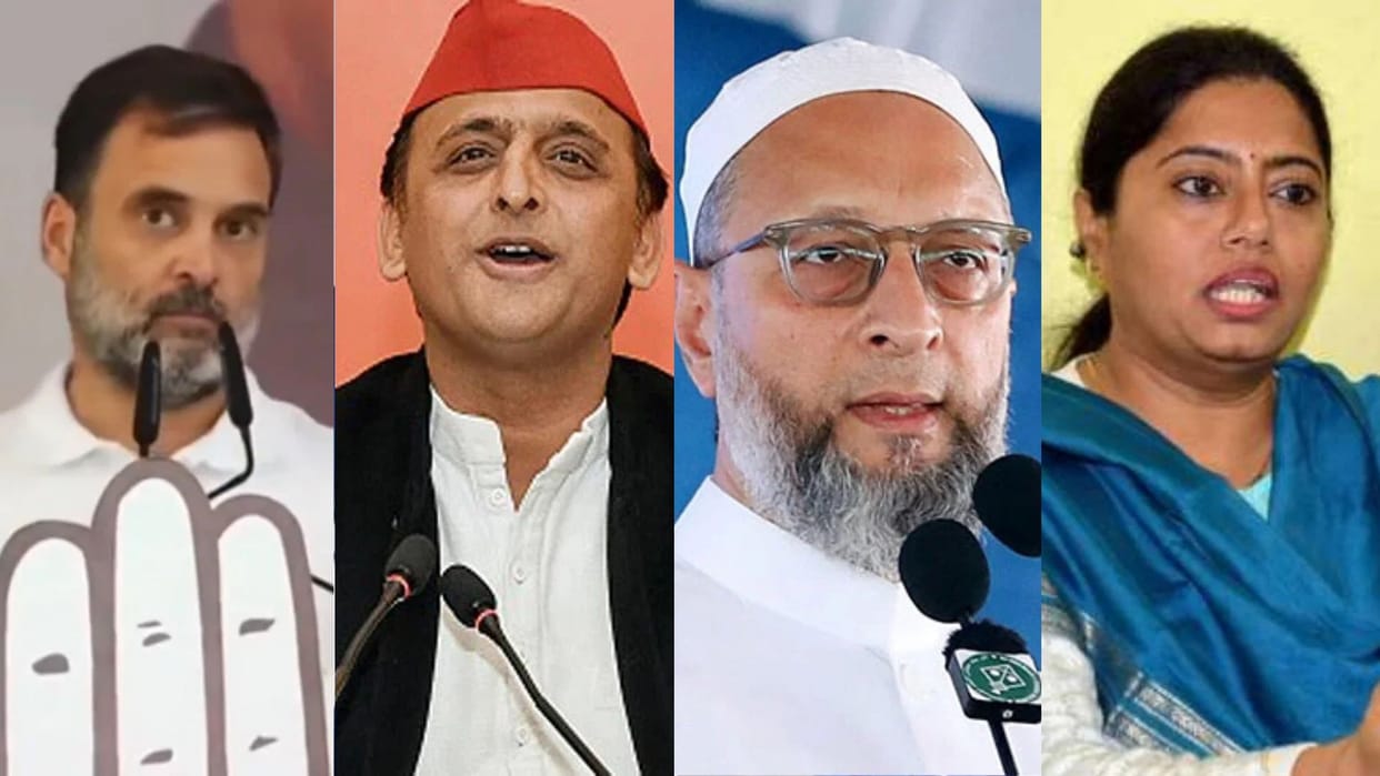 Lok Sabha Election Rahul Akhilesh public meeting and Owaisi Pallavi road show to be held on May 28 in varanasi